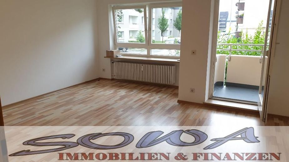 Charmante 2 Zimmer Wohnung mit Balkon in Hochparterre-Lage Neuburg | Ostend - Ein Objekt von Ihrem Immobilienpartner SOWA Immobilien und Finanzen – Bild 11