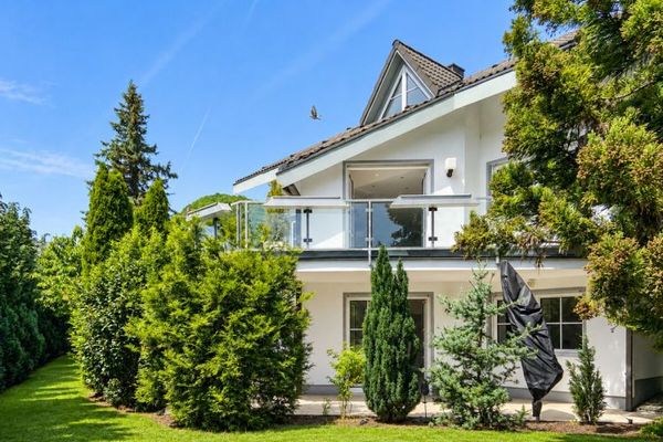 Gdzie życie rodzinne ma przestrzeń, a natura staje się domem