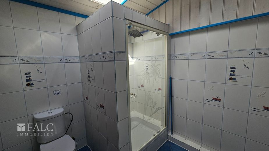 Charmantes Einfamilienhaus in ruhiger Lage ! – Badezimmer EG