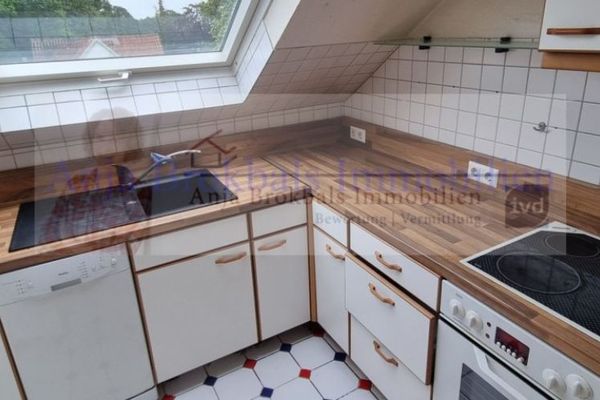 Eigentum statt Miete: 3-4 ZKBWc mit Garage in Isselhorst - provisionsfrei für Käufer
