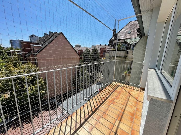 Güney/doğu balkonlu 3 odalı daire, asansörsüz 4. kat – Fotoğraf 13