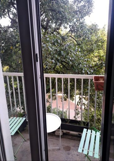 Erstbezug nach Renovierung- 2Zimmer mit Balkon nahe Tempelhofer Feld- provisionsfrei – Balkon I