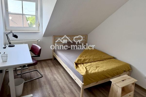 Boutique-WG im Erstbezug: letztes möblierte Zimmer in repräsentativer Jugendstil-Villa 4er WG