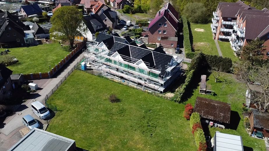 Neubau-Reihenhäuser in Selm – Kleinstadt.Große Lebensqualität.Bezugsfertig im September 2026.KfW-55! – Foto 4