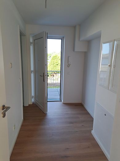 2-pokojowe mieszkanie w nowym budownictwie – Wohnungseingang-Flur