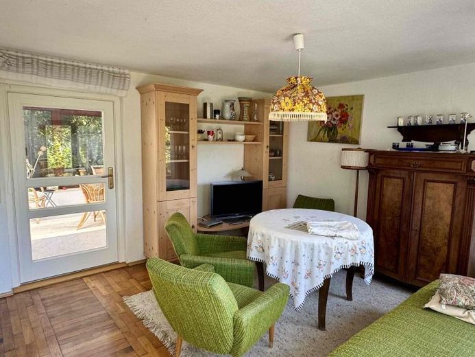 Erholung pur: Charmantes Wochenendhaus mit Garten & Wintergarten – Foto 1