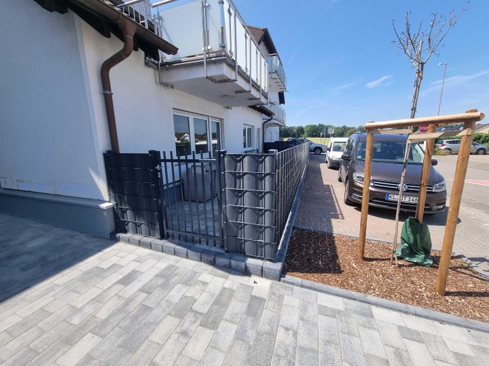 Ramstein | 27 viviendas | TOTALMENTE ALQUILADO | 437.064 € de alquiler neto anual | 6,33 % DE RENTABILIDAD BRUTA | FACTOR 15,79 – Außenansicht Seufzerweg 2-4