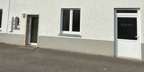 Appartamento di tre locali nel centro di Engelskirchen-Loope