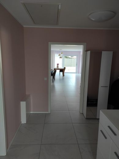 Durchsicht 17m Lange