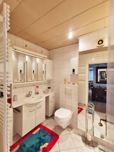 Badezimmer mit...