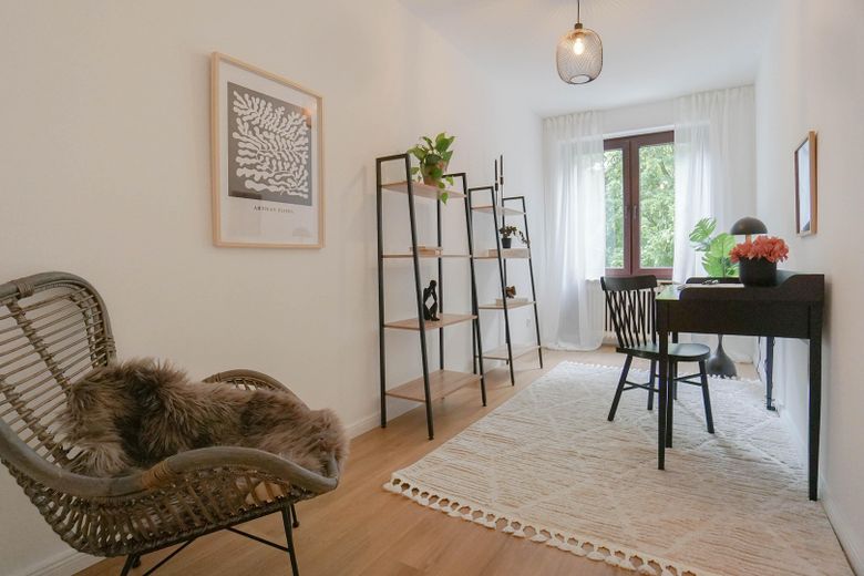 Büro / Kind / Schlafzimmer 2