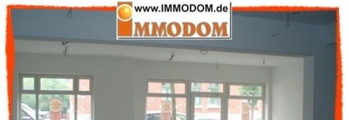 Attraktive Büro- oder Ladenfläche in Zwickau/ Schwanenteichnähe mit großen Schaufenstern zu verkaufen!