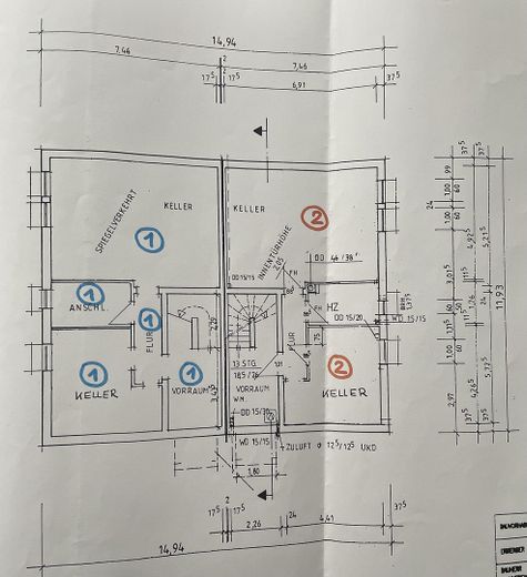 Ampia bifamiliare a Halstenbek - 7 locali, giardino, garage e carport – Foto 19
