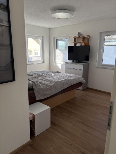 Schlafzimmer 