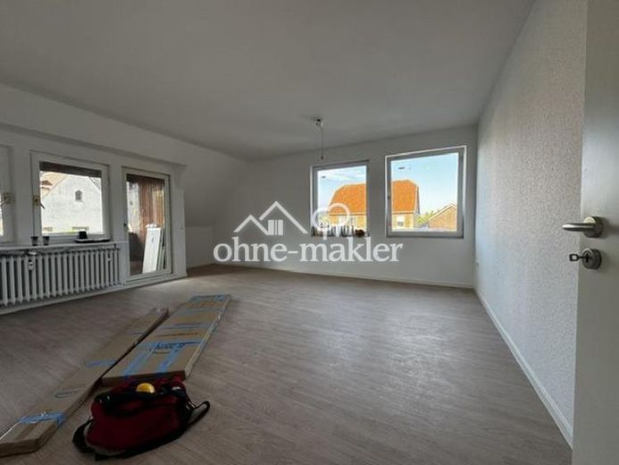 Komplett sanierte 3-Zimmer Wohnung in Markoldendorf – फोटो 1