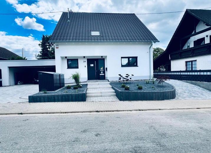 Hausansicht