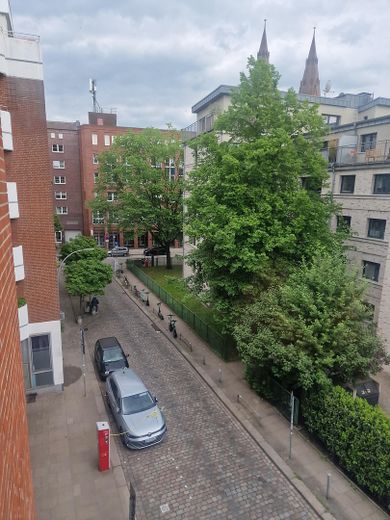 Greifswalder Str./Ladesäule 