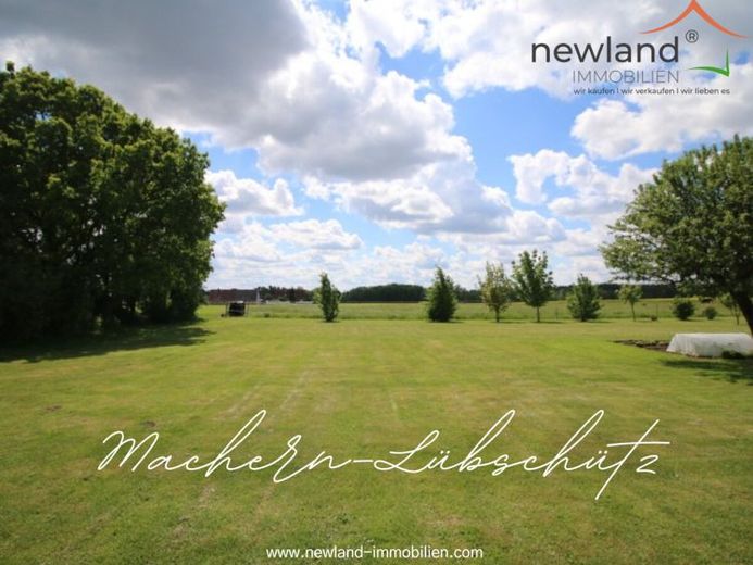 Sunny garden paradise for the whole family in Machern-Lübschütz! – Foto 1