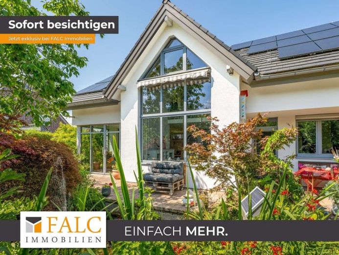 Ein Zuhause, das seiner Zeit voraus war – und heute moderner wirkt denn je - Edewecht-Portsloge – Foto 1