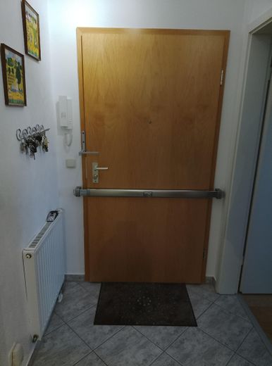 Provisionsfreie top gepflegte 3-Zimmer-Wohnung in Springe mit wunderschönem Deisterblick – Foto 3