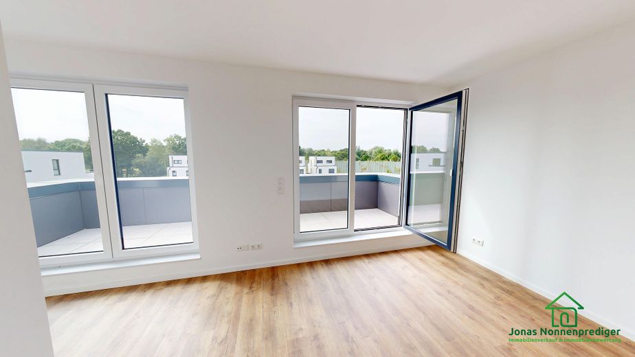 Modernes Reihenhaus mit Garage zum Erstbezug 3-Geschosse – Foto 47