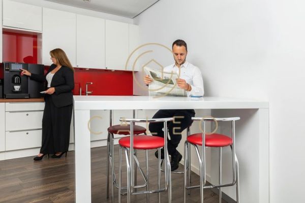 CALEO ¦ Stadtmitte ¦ Kö-Bogen ¦ flexibel + sofort bezugsfertig ¦ All-in-Miete ¦ PROVISIONSFREI