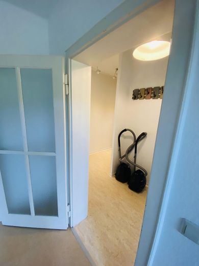 Gotowe do zamieszkania, jasne mieszkanie 2-pokojowe, Prenzlauer Berg, ogrzewanie miejskie – Flur 1