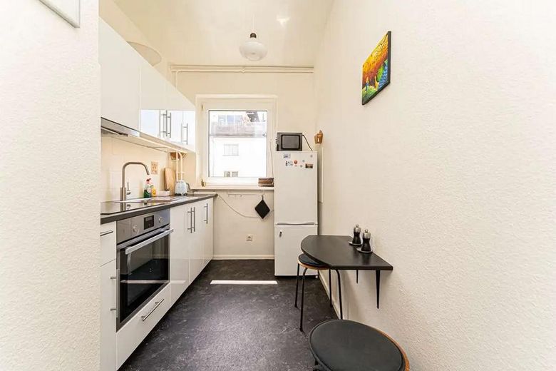 Komfortable, möblierte 2‑Zimmer‑Wohnung mit Top‑Anbindung an U7/U9 in Berlin‑Wilmersdorf – Foto 32