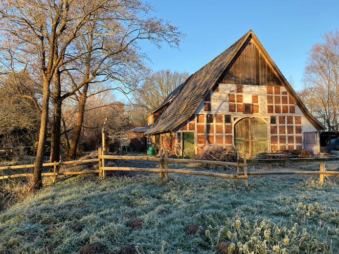 Traumgrundstück mit großem Resthof – Foto 13
