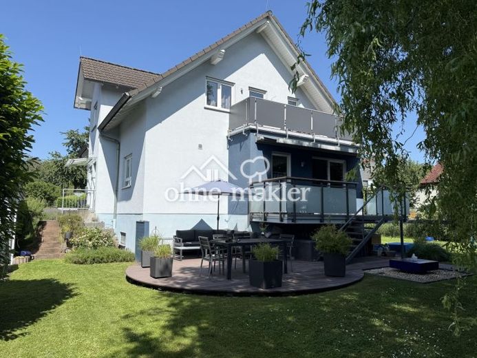 Einfamilienhaus (provisionsfrei), 726 qm Grundstück, in Spielstraße, Extrafläche 868 qm – फोटो 1