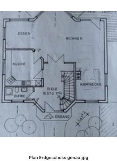 PROVISIONSFREI! Exklusives Einfamilienhaus in Guldental mit unverbaubarer Fernsicht – Erdgeschoss