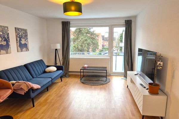 Sans commission ! Appartement de 4 pièces près du lac - pour occupants et investisseurs