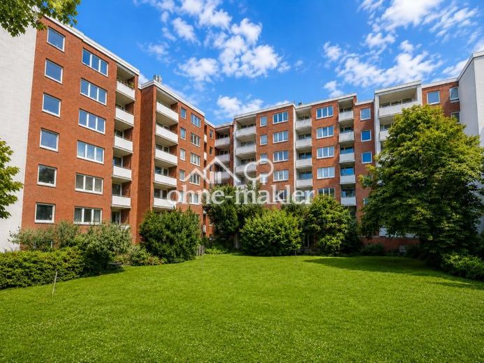 *Provisionsfrei* Moderne 2,5-Zimmer Wohnung an der Hoheluft – Foto 1