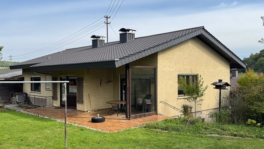Casa unifamiliare indipendente con appartamento separato – Foto 3