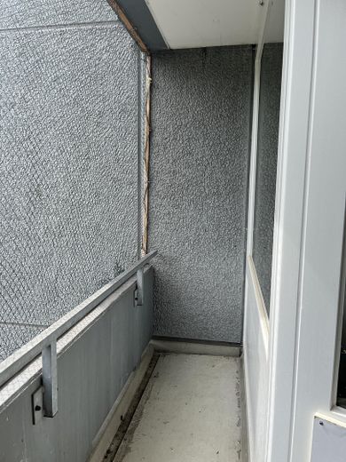 zentral gelegenes 1 Zimmer Appartement mit Balkon, möbliert in Aachen – Balkon