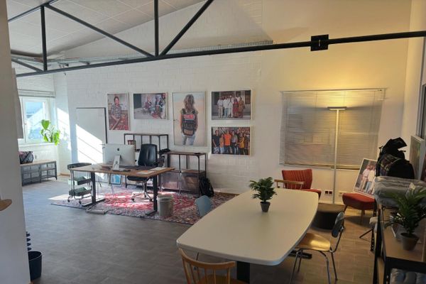oud huurcontract voor loftkantoor co-working kantoor ter overname, opvolgende huurder Rent-to-Rent