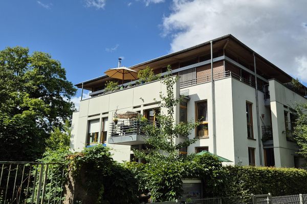 Fantástico apartamento de 2 habitaciones justo junto al Volkspark, en Prenzlauer Berg