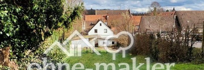 Building plot in Gondelsheim