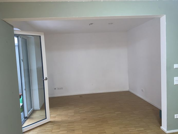 3(4 Zi) EGW Direkt neben Donau/Münsterblick in Neu-Ulm – 3te Zimmer Optional