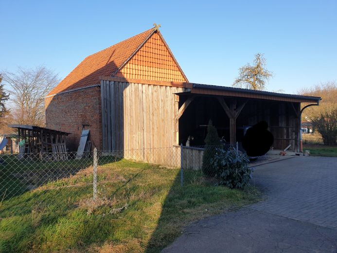 Alfeld-OT, EFH + Nebengeb. – Foto 6