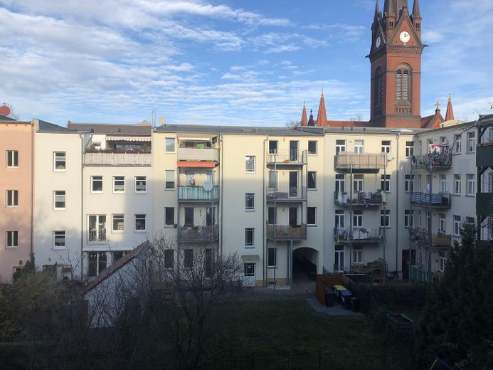 Möblierte 3 Zimmer Maisonette Wohnung in zentraler Lage zu vermieten – Foto 21