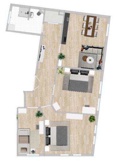 Grundriss 