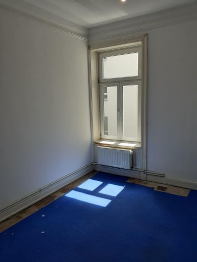 St.Pauli, Jugendstil dairesi, yaklaşık 90 m², 2 balkon – Arbeitszi. oder z.B. gr. Bad