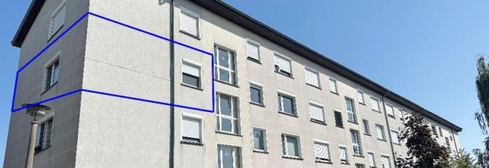 ***ATTRAKTIVE EIGENTUMSWOHNUNG MIT WOHLFÜHLCHARAKTER*** – Gepflegte 3-Raumwohnung in ruhiger Wohnlage