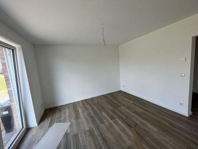 Wohnzimmer (offene Wohnküche)