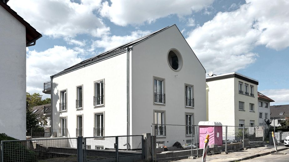 Ansicht Straßenseite