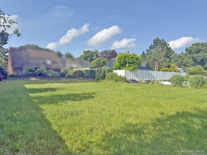 Sonniges Baugrundstück in ruhiger Waldrandlage von Sülfeld-Borstel – फोटो 1