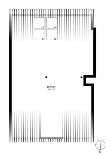 Grundriss DG
