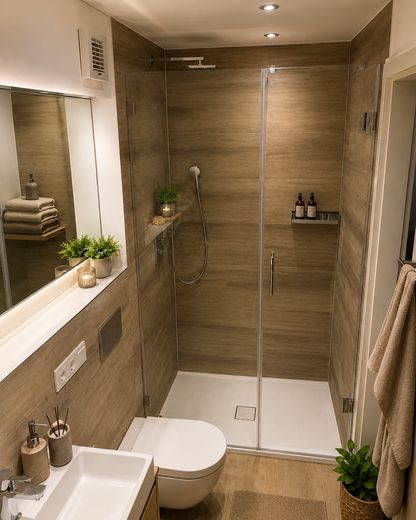 Эксклюзивное проживание на рыночной площади – Badezimmer