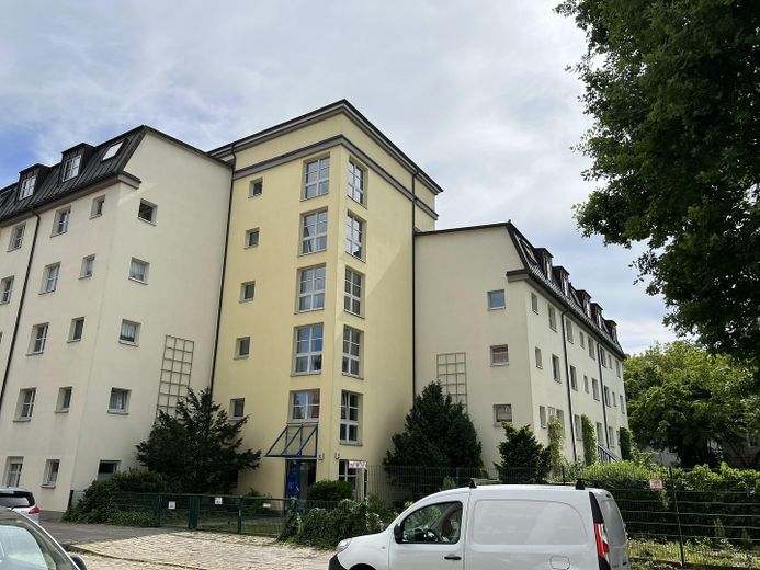 Gesamtansicht von Nordwesten 